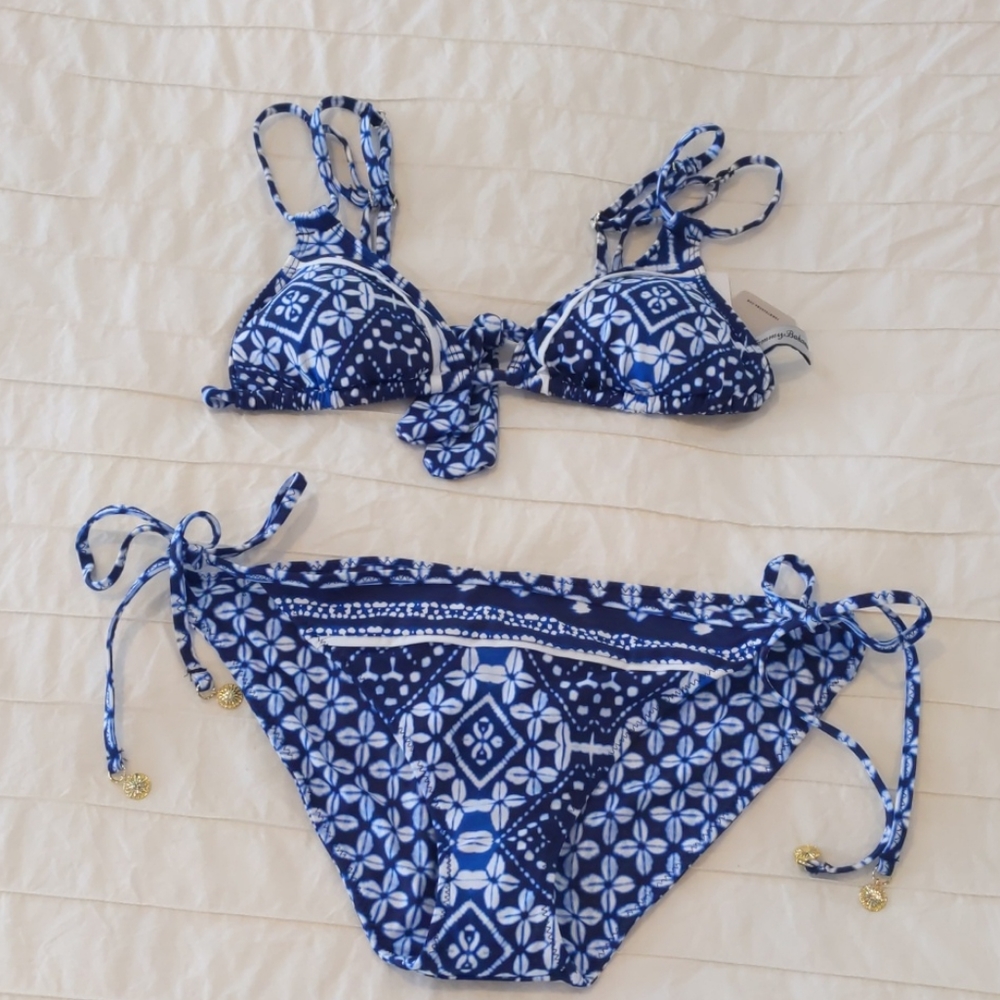 Tommy Bahama Cowrie Bikini